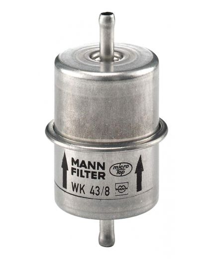 Mann-Filter Фильтр топливный Фото 2