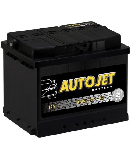 Autojet Аккумулятор 55 L 450А (55 А/ч)