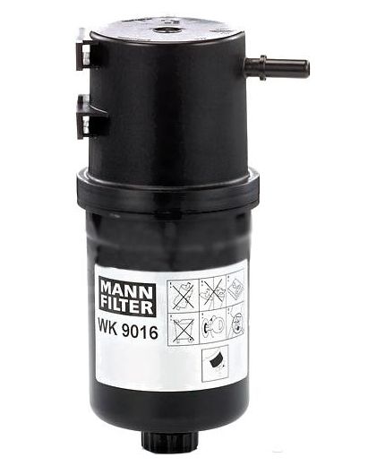 Mann-Filter Фильтр топливный Фото 4
