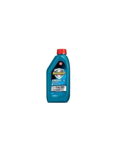 Моторное масло TEXACO Havoline Energy MS 5W-30 1л Фото 2