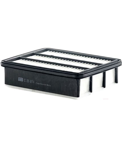 Mann-Filter Фильтр воздушный Фото 2