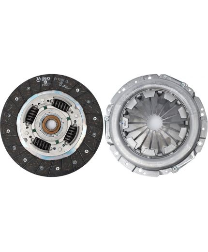 Valeo Комплект сцепления с выжимным подшипником Фото 7