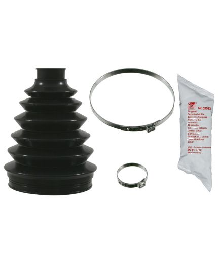 FEBI Пыльник ШРУСа наружный комплект