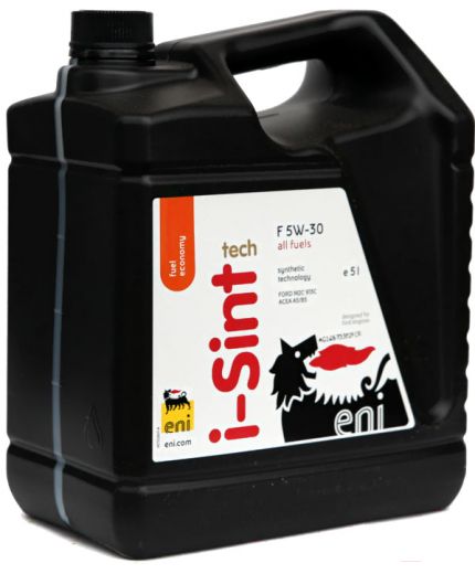 Моторное масло ENI I-SINT tech 0W-30 5л