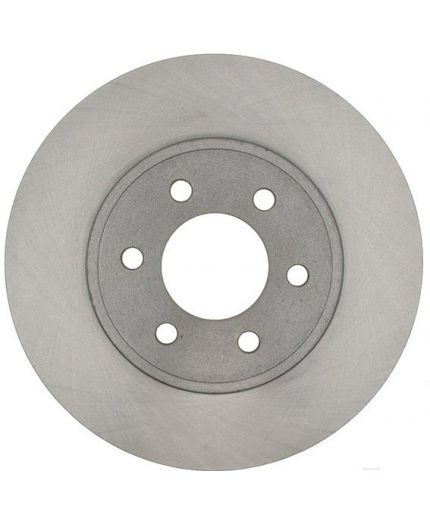 Raybestos Тормозной диск передний Фото 2