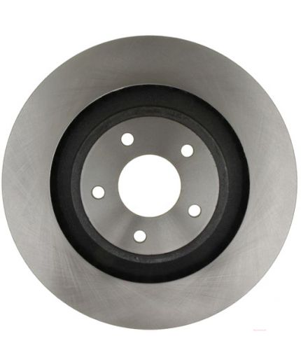 Raybestos Тормозной диск передний Фото 3