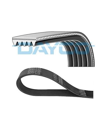 DAYCO Ремень поликлиновой