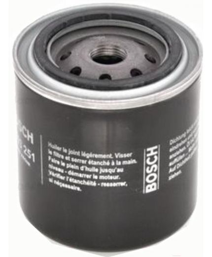 BOSCH Фильтр масляный