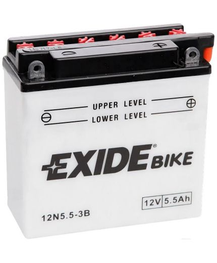 EXIDE BIKE 12V 60A (6 А/ч) (JIS)