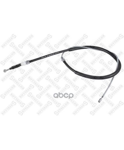 Stellox Трос ручного тормоза L=1447/805