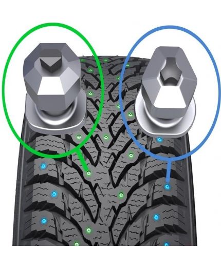NOKIAN Hakkapeliitta 9 SUV 225/55R18 102T Фото 3