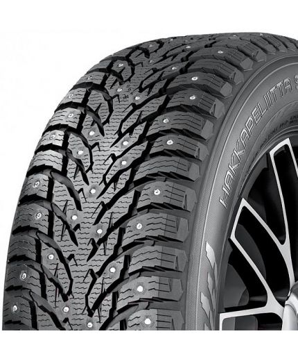 NOKIAN Hakkapeliitta 9 SUV 225/55R18 102T Фото 4
