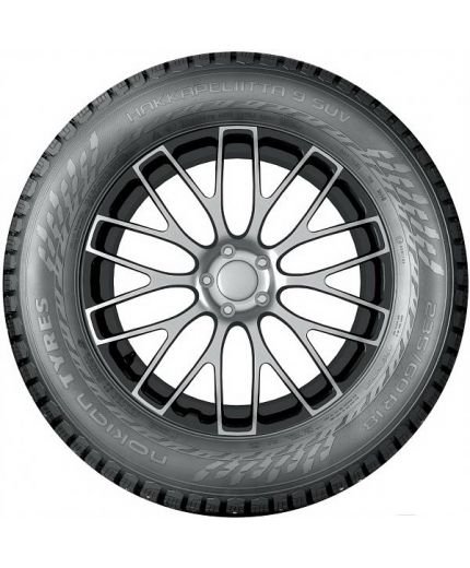 NOKIAN Hakkapeliitta 9 SUV 225/55R18 102T Фото 5