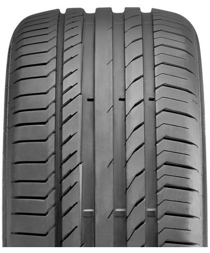 CONTINENTAL ContiSportContact 5 225/45R18 91Y (run-flat) Фото 4