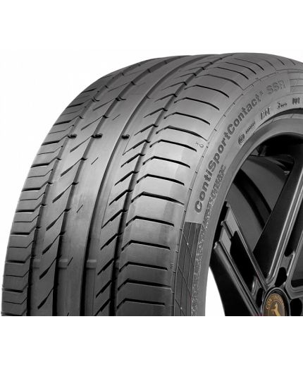 CONTINENTAL ContiSportContact 5 225/45R18 91Y (run-flat) Фото 5
