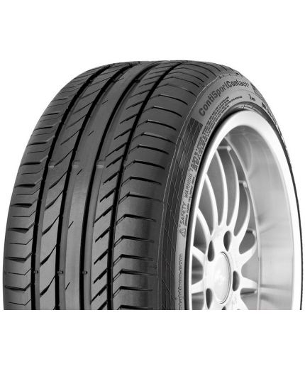 CONTINENTAL ContiSportContact 5 225/45R18 91Y (run-flat) Фото 8