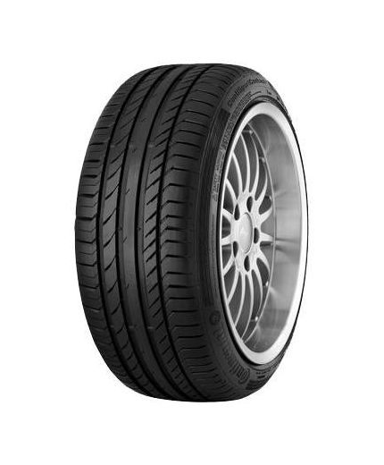 CONTINENTAL ContiSportContact 5 225/45R18 91Y (run-flat) Фото 10