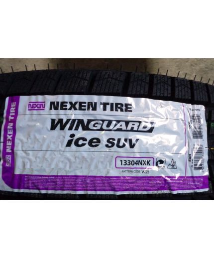NEXEN Winguard Ice SUV 265/60R18 110Q Фото 8
