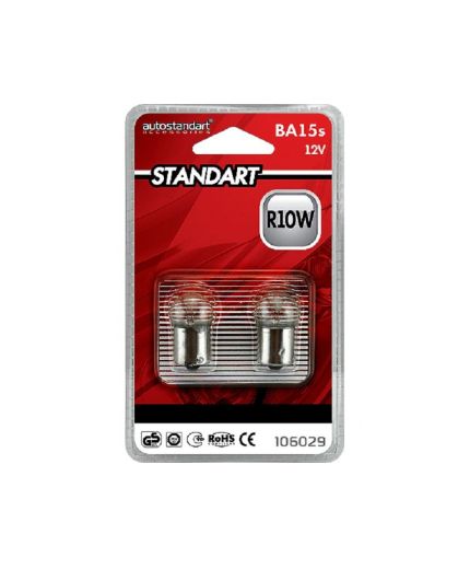 NARVA Лампочка R5W 12V (BA15s) Фото 6