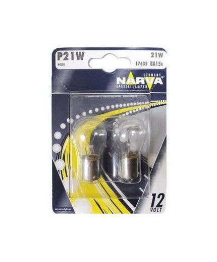 NARVA Лампочка R5W 12V (BA15s) Фото 30