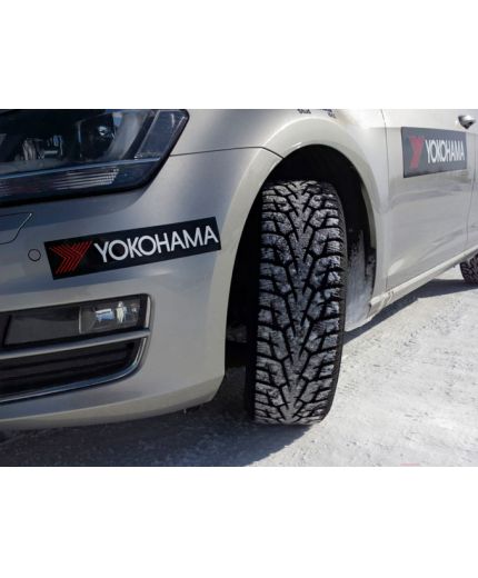 YOKOHAMA iceGUARD Stud IG55 275/50R22 111T Фото 4
