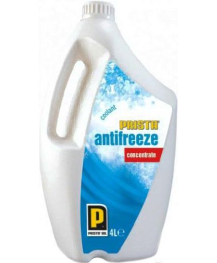 Антифриз PRISTA ANTIFREEZE CONCENTRATE концентрат 4л
