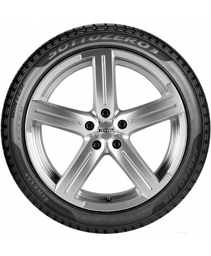 PIRELLI Winter SottoZero Serie III 275/40R19 105V (run-flat) Фото 3