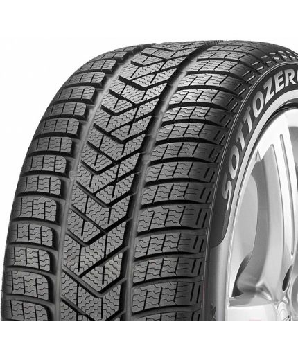 PIRELLI Winter SottoZero Serie III 275/40R19 105V (run-flat) Фото 4