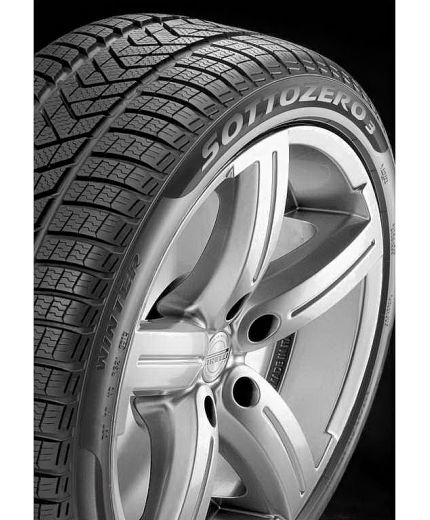 PIRELLI Winter SottoZero Serie III 275/40R19 105V (run-flat) Фото 5