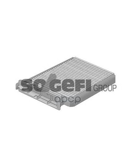 Purflux Фильтр воздушный салона Фото 2