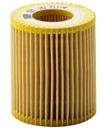 Mann-Filter Фильтр масляный Фото 4