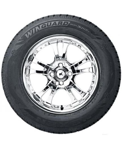 NEXEN WIN-SPIKE 235/70R16 106T Фото 4
