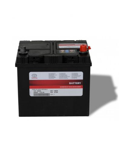 TOYOTA Аккумулятор 28800YZZZJ (65 А/ч) Фото 2