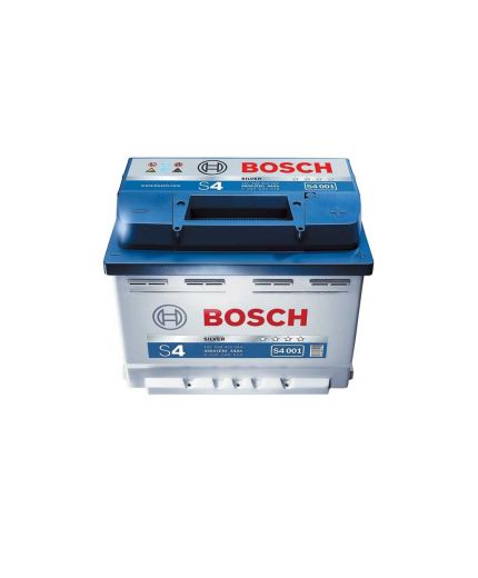BOSCH Аккумулятор S4 007 680А (72 А/ч)
