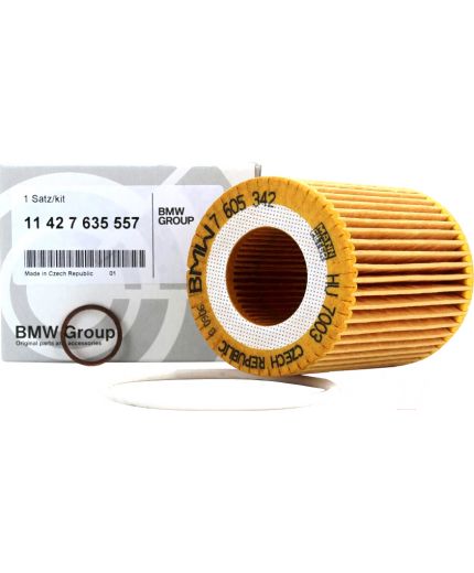 BMW Фильтр масляный Фото 2