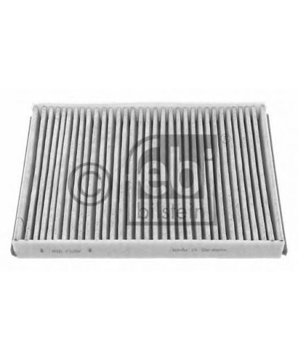 FEBI Фильтр салона, угольный Фото 2