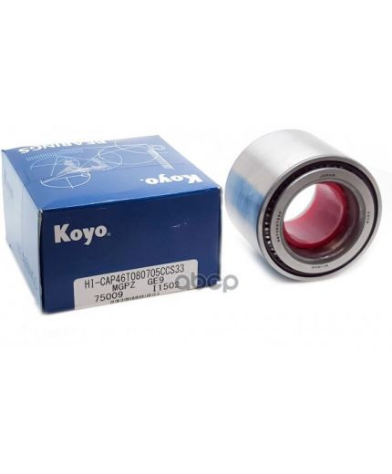 KOYO Подшипник ступицы задний