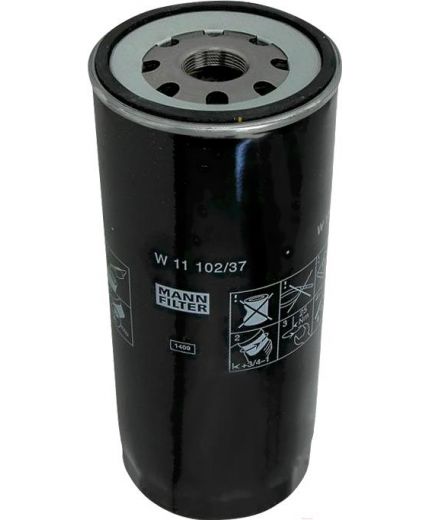 Mann-Filter Фильтр масляный