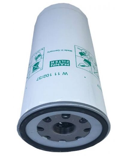 Mann-Filter Фильтр масляный Фото 3