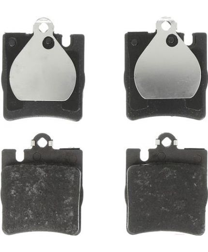 TRW Колодки дисковые задние