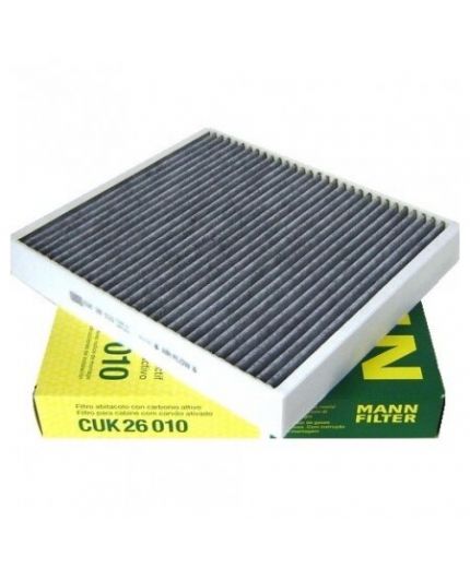 Mann-Filter Фильтр салонный угольный Фото 5