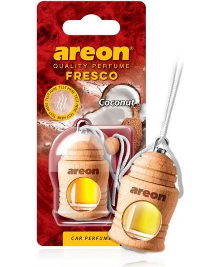 AREON Ароматизатор воздуха Fresco Coconut