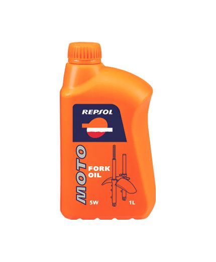 Repsol RP MOTO FORK OIL 5W 1л