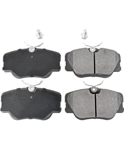 REMSA Колодки дисковые Фото 3