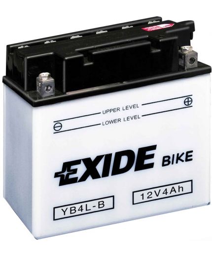 EXIDE BIKE 12V 60A (6 А/ч) (JIS)