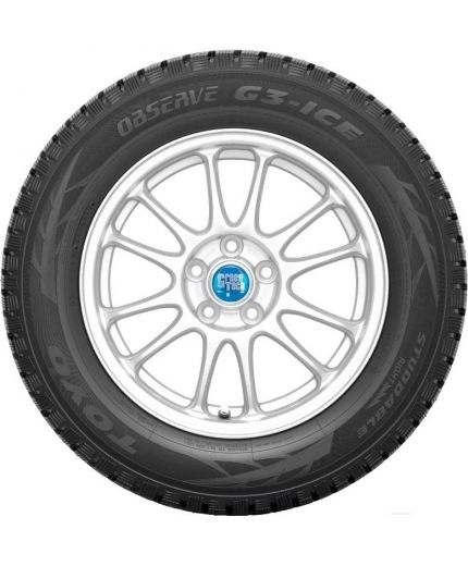 TOYO Observe G3-ICE 225/60R18 100T Фото 2