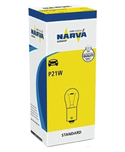 NARVA Лампочка R5W 12V (BA15s) Фото 11