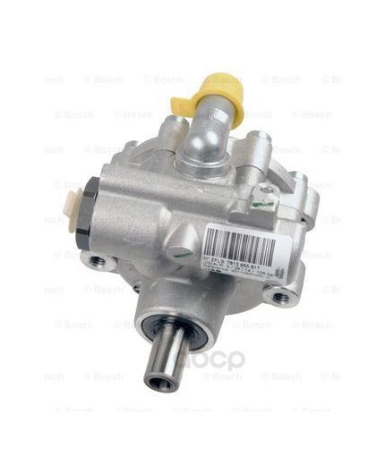 BOSCH Насос гидроусилителя