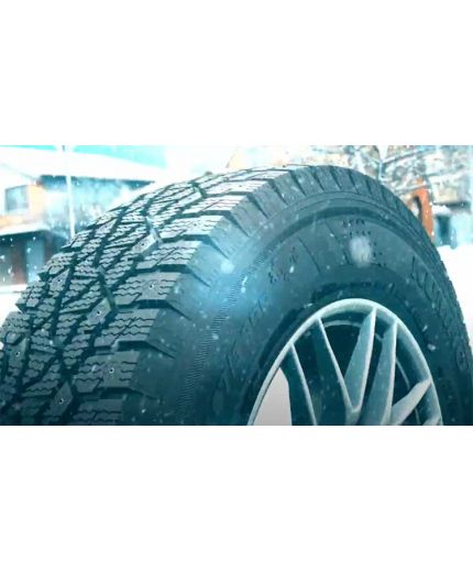 KUMHO PorTran KC53 195/70R15C 104/102R Фото 3