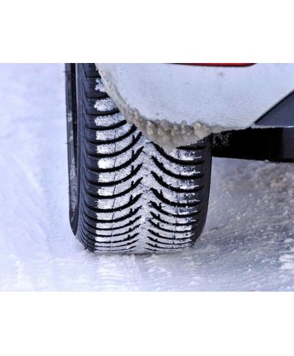 MICHELIN Alpin A4 185/60R15 88T Фото 3